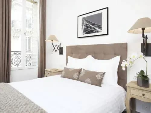 Luxury 3 Bedrooms Le Louvre I by Livinparis - Miniature 6