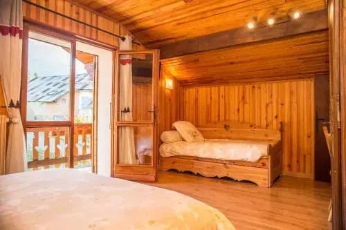 B&B Chalet La Providence - Miniature 7