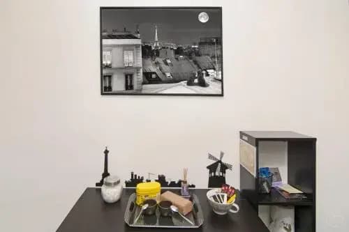 Lovely Cosy Studio Paris - Miniature 8