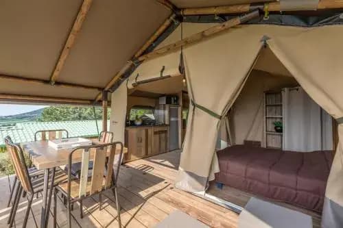 Camping La Bohème - Miniature 6