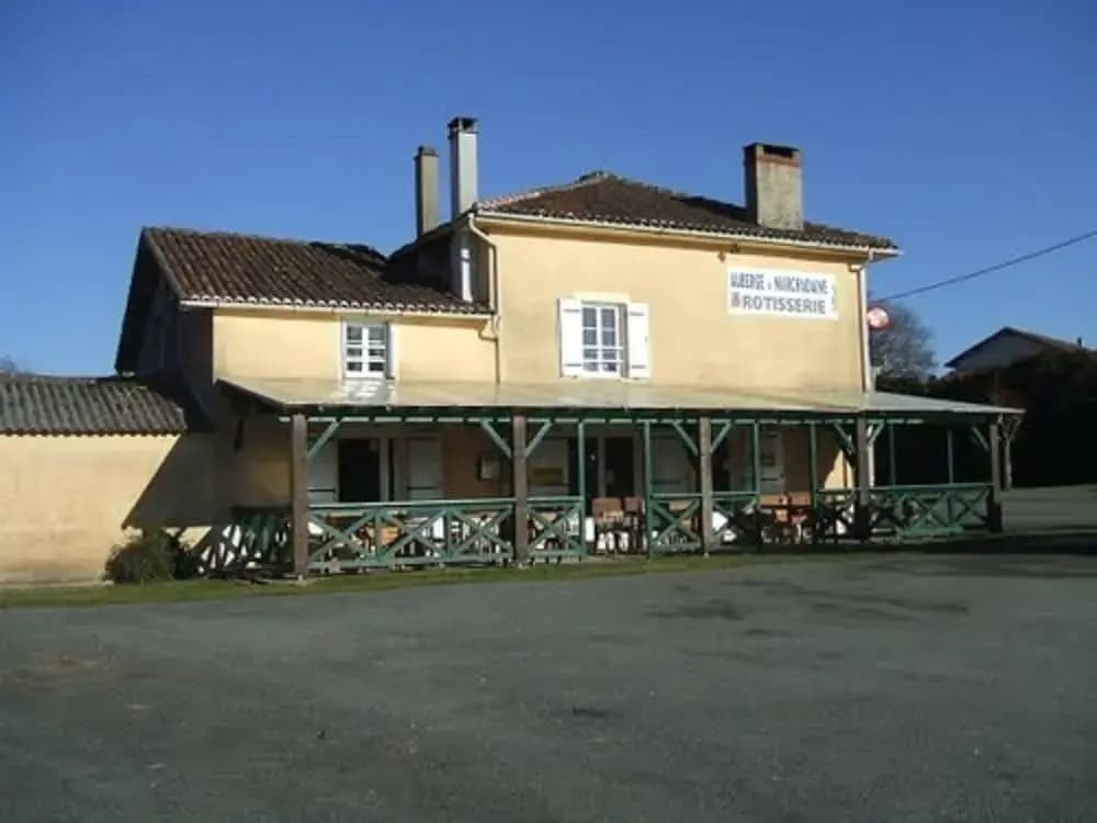 Auberge la marchadaine - Photo 1