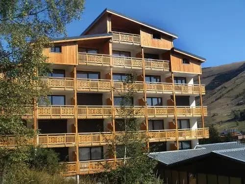 Apartment Le Super Venosc - Photo 1