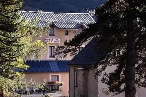 Hôtel Les Castets d'Ayré - Photo 1