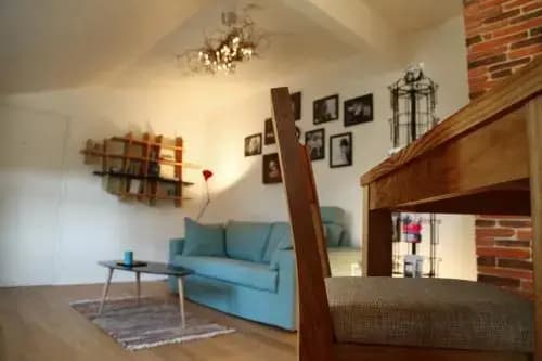 Le Canapé Bleu - Photo 3