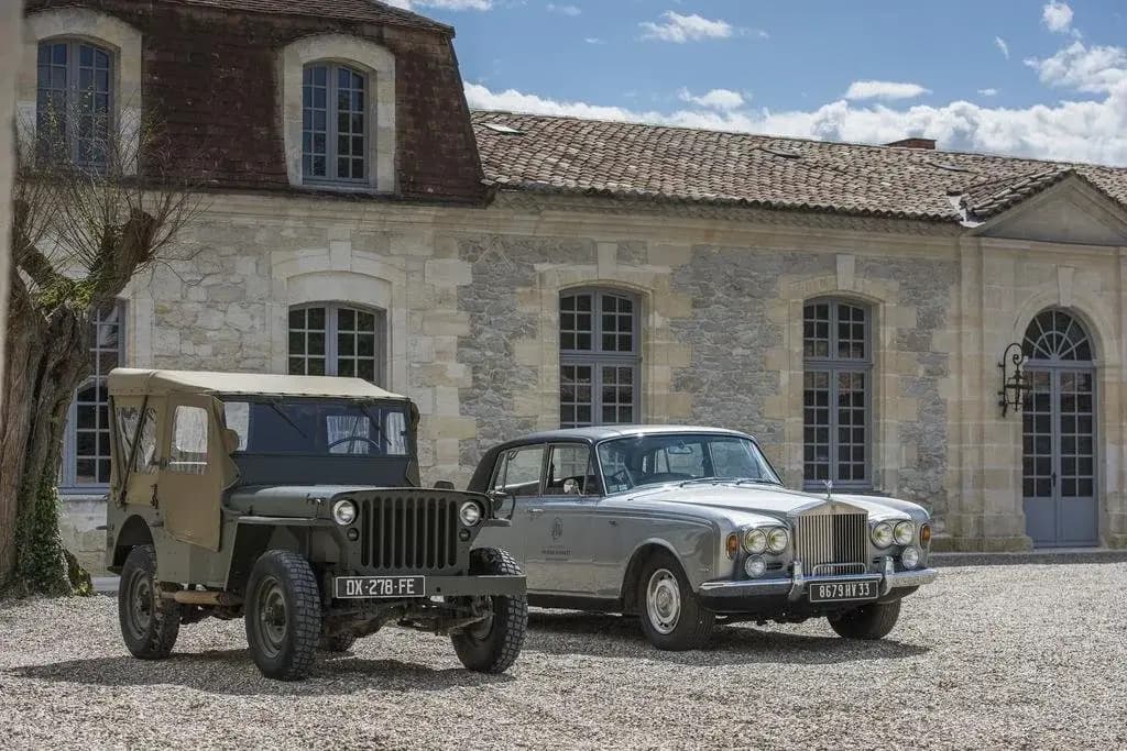 Chateau Prieure Marquet - Photo 1