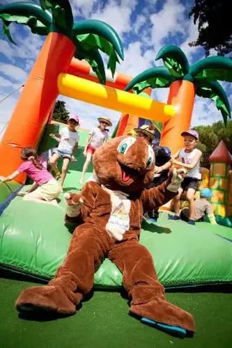 Camping Les Peupliers - Photo 2