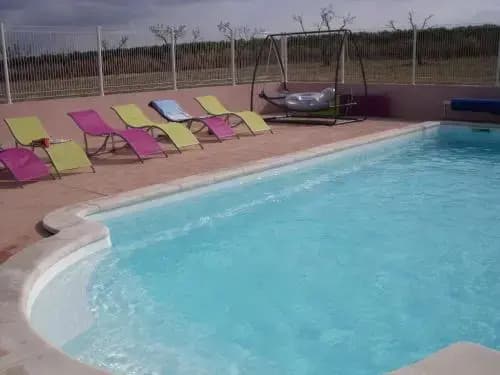 Yourte insolite de l'hérault - Photo 5