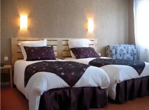 Hotel Restaurant Les Cygnes - Photo 2