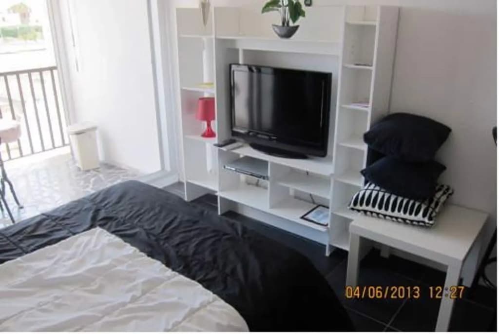 Studios Héliopolis Village Naturiste - Photo 2