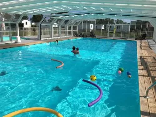 Camping Le Kernest - Photo 1