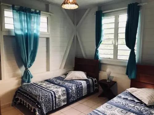 La Villa Des Tropiques - Turquoise - Photo 2