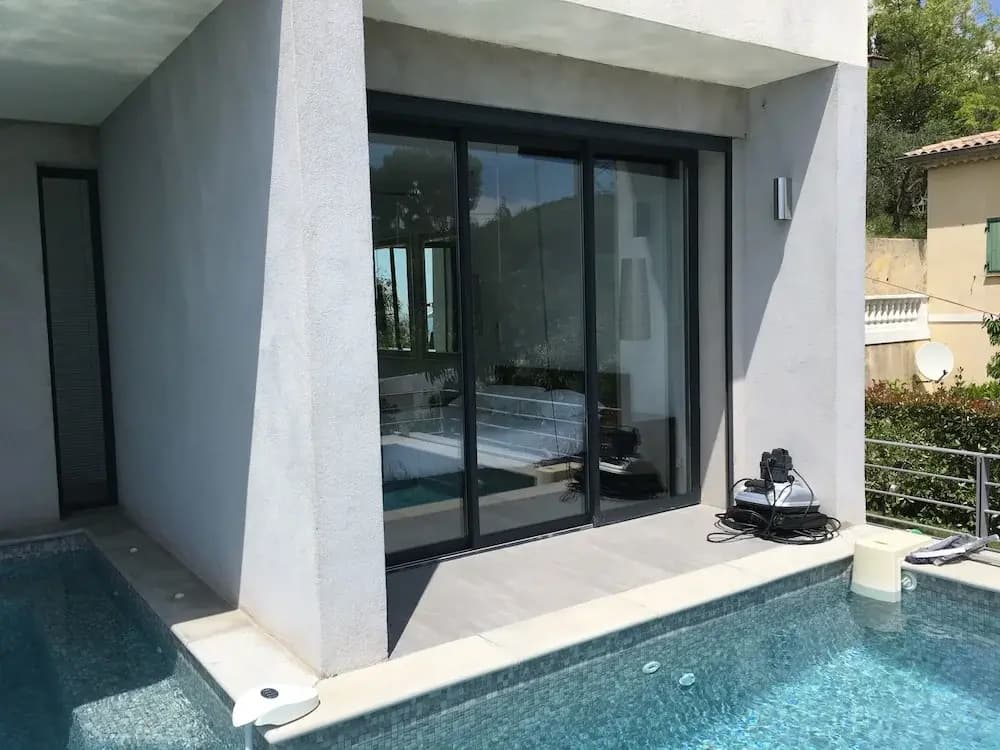 LOCATION VACANCES NICE - Villa 5* Nice St Pancrace - Miniature 7