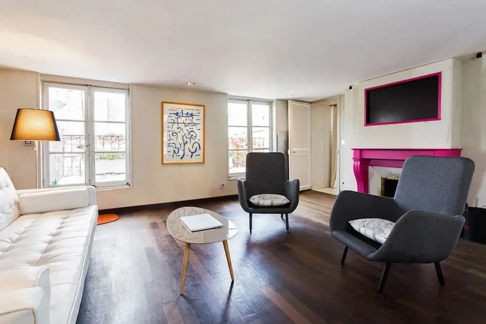 Penthouse Apartment - Champs Elysées - Photo 5