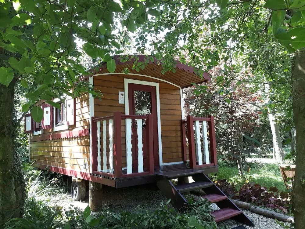 Roulotte Evasion - Photo 4