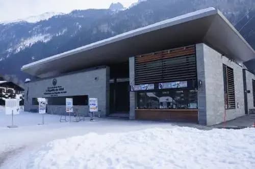 L'Aiguille du Midi - Photo 1