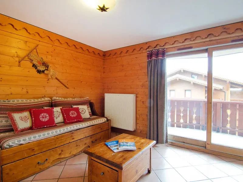 Apartment Les Alpages de Reberty Les Menuires - Miniature 6