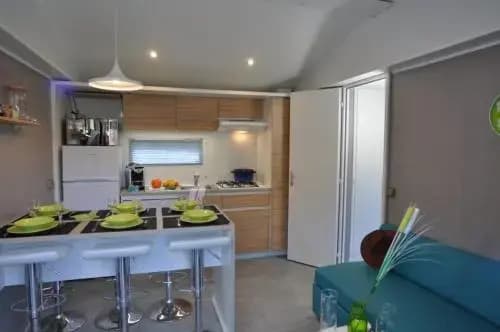 Camping Le Mas des Sédariès - Photo 2