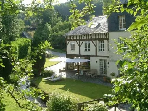 Au Moulin Saint Nicol B&B - Photo 3