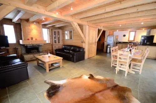 Chalet Les Islouts - Miniature 7