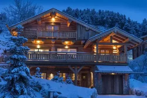 Chalet Nanook-Les Fermes De Bolqure - Photo 1
