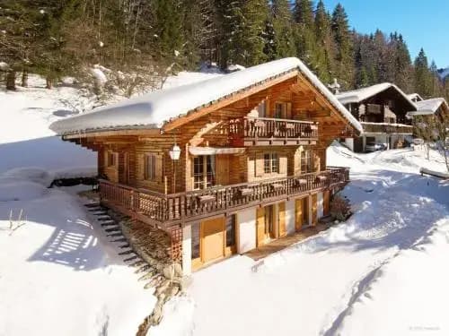 La Martre des Pins Morzine - Miniature 8