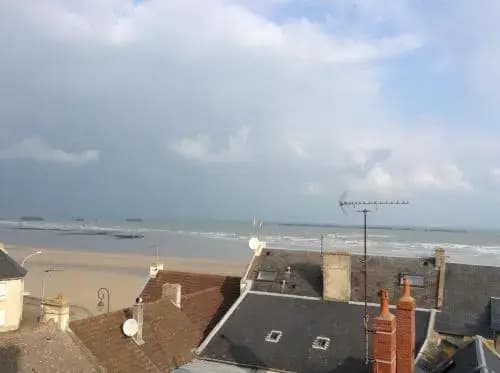 Studio 4 personnes accés privé plage - Photo 5