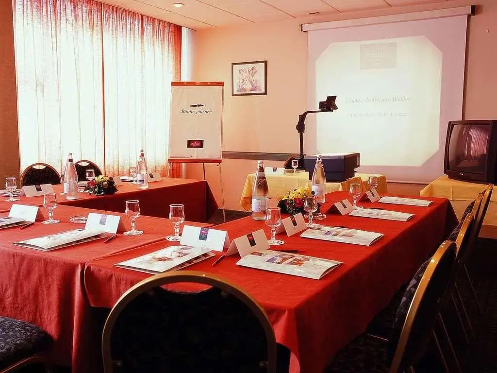 Mercure Moulins Nord - Miniature 7
