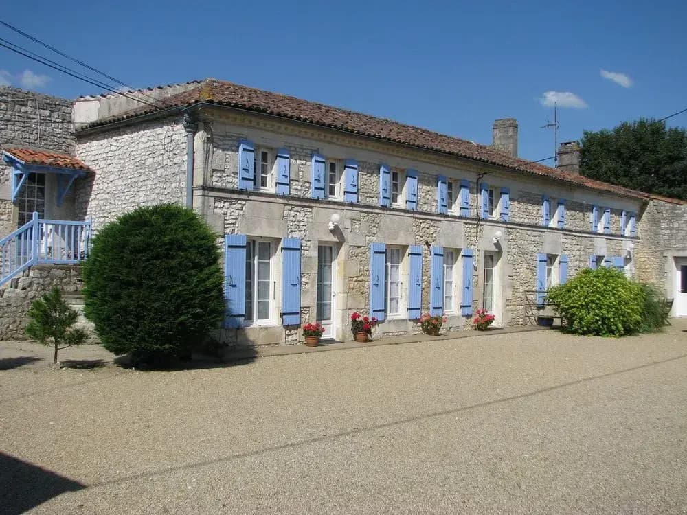 Chambre d'hôtes de Beaurepaire - Photo 1