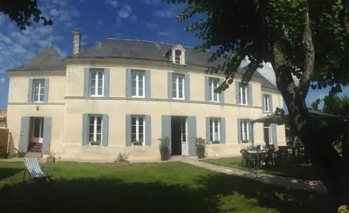 Chambres d'hôtes Les Fontenilles - Photo 1
