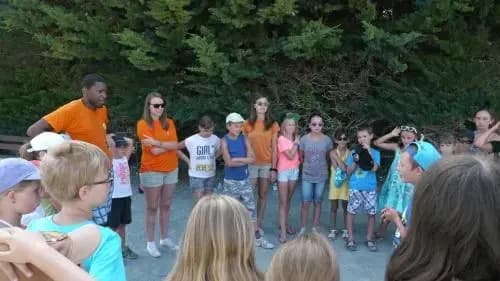 Camping Le Saint-Hubert - Miniature 8