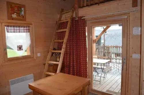 Cabane L'Orée des Bornes - Miniature 6