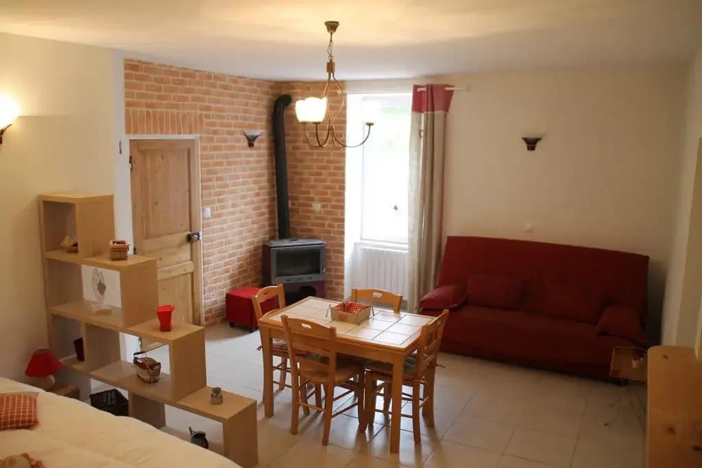 Chambres d'hôtes Le Cocon de Curson - Photo 4