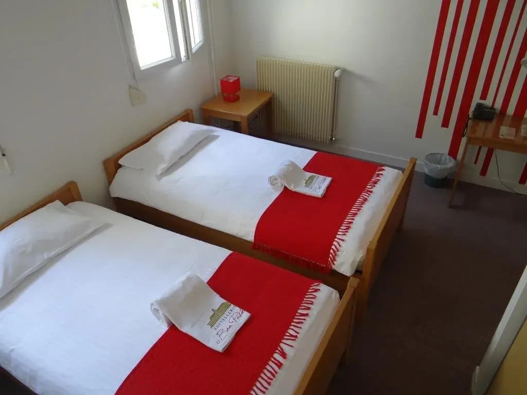 Hostellerie Bon Pasteur - Photo 3