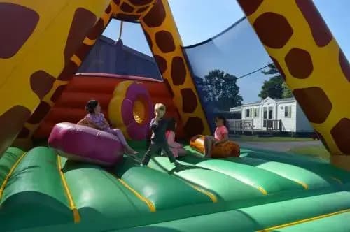 Camping La Fontaine - Miniature 7