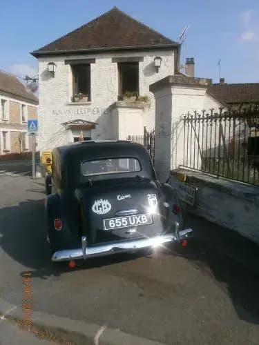 B&B Aux Vieilles Pierres - Photo 1