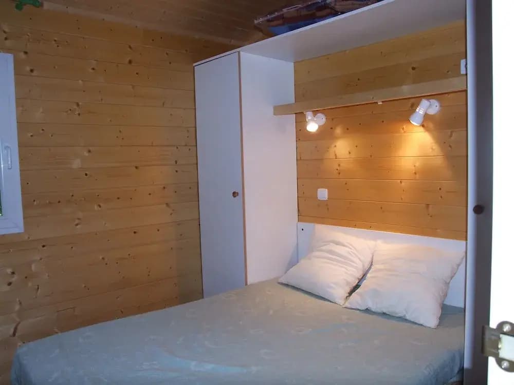 Camping municipal du pont de l'Elze - Photo 3