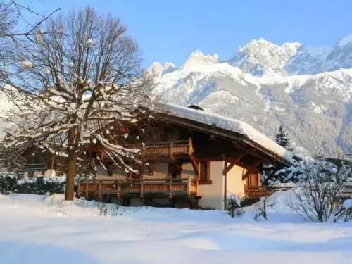 Chalet Les Islouts - Photo 3
