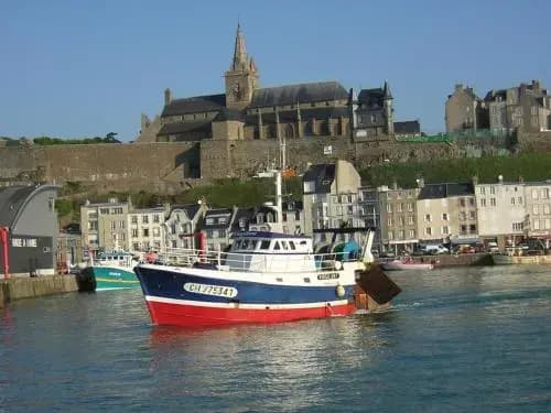 Cap France Le Home du Cotentin - Miniature 8