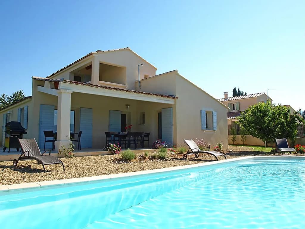 Holiday home La Bruyere cendree Saint Saturnin d'Apt - Photo 4