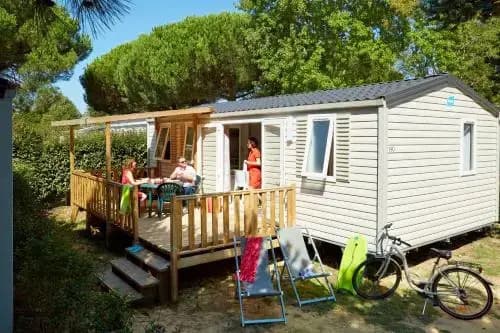 Camping Les Peupliers - Photo 5