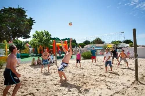 Camping Les Peupliers - Miniature 7
