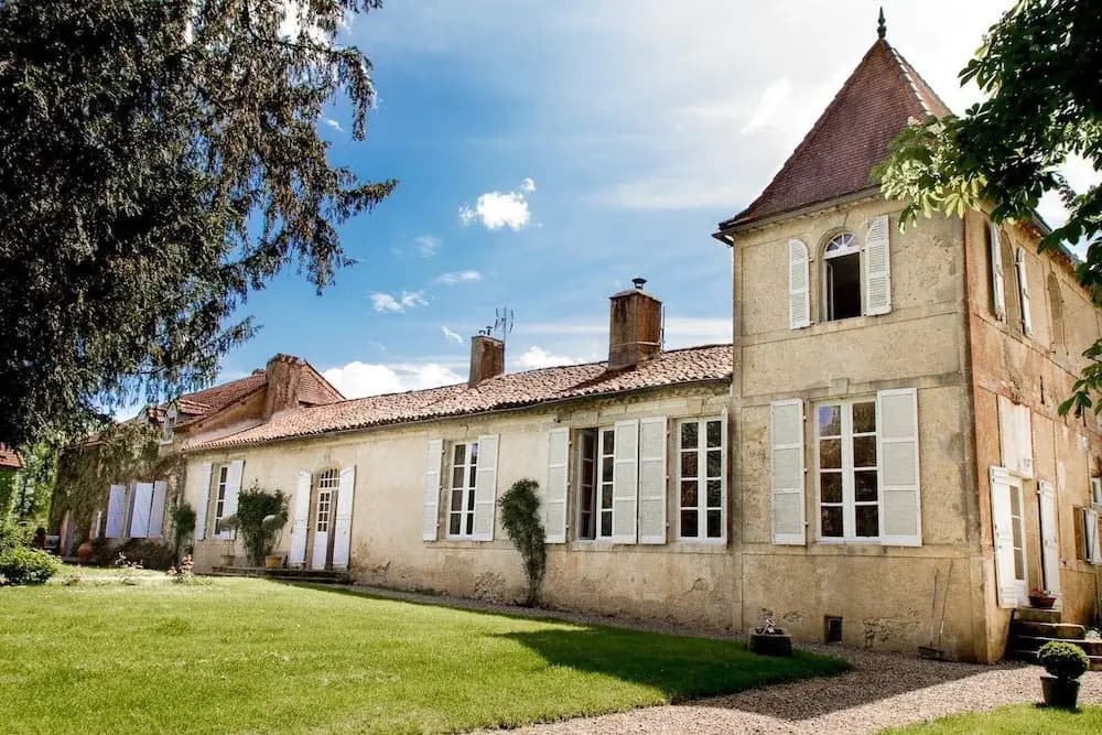 Au Château Juillac - Photo 1