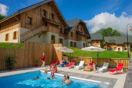 Les Chalets de la Toussuire - Miniature 8