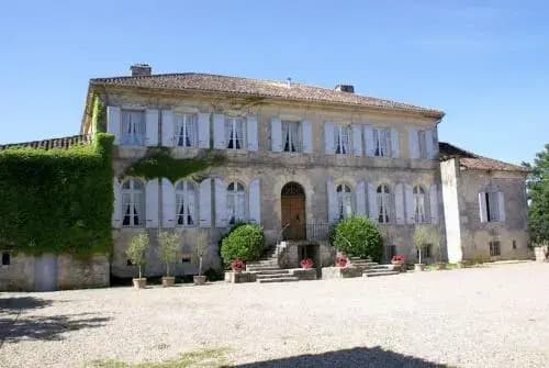 Château de Cavagnac - Photo 1