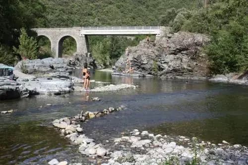 Camping Les Gorges de l'Hérault - Photo 5