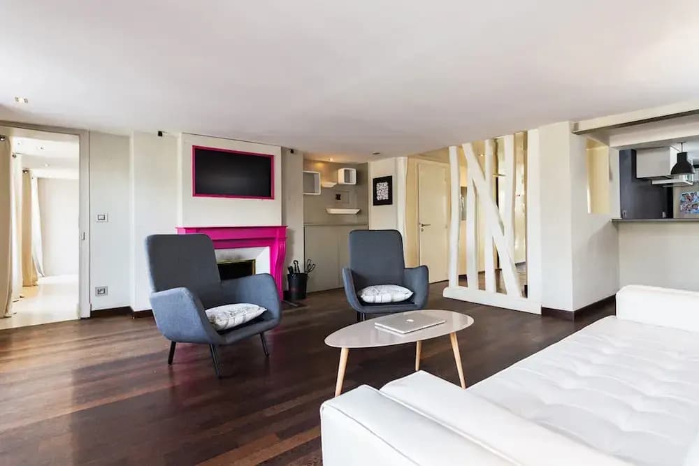 Penthouse Apartment - Champs Elysées - Photo 3