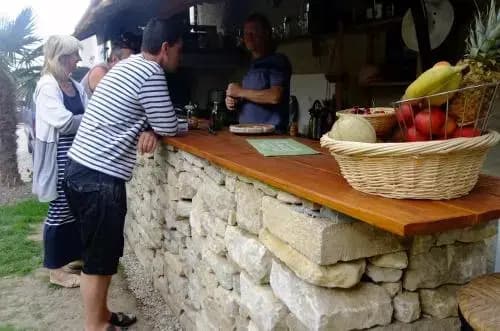 Chambres et Tables d'hôtes à l'Auberge Touristique - Photo 3