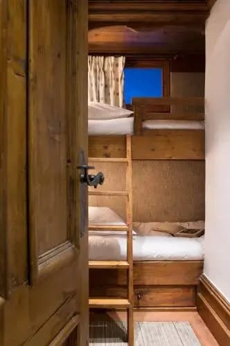 Appartement d'Exception - Jardin Alpin - Courchevel 1850 - Miniature 6