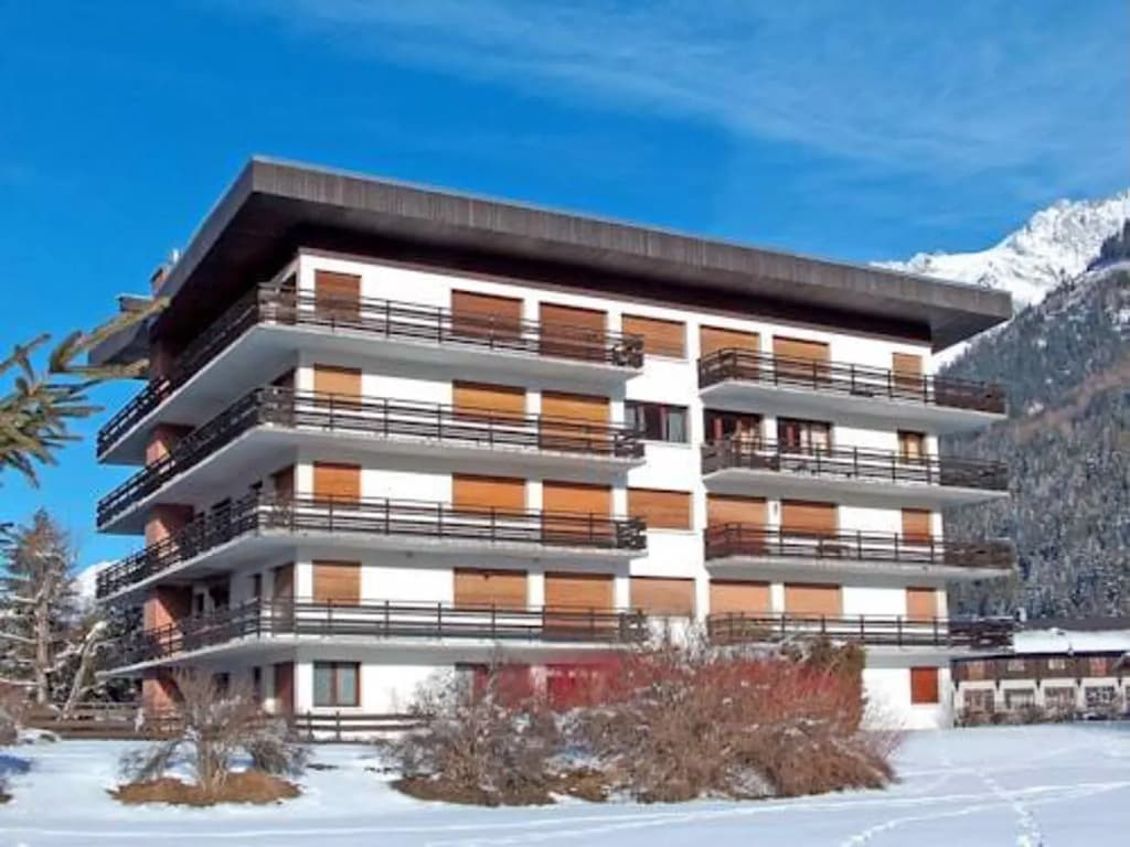 Apartment Le Bois du Bouchet.1 - Photo 1