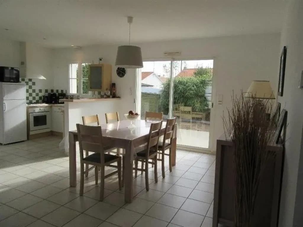 Maison Saint-Hilaire-de-Riez, 3 pièces, 4 personnes - FR-1-91-94 - Miniature 7
